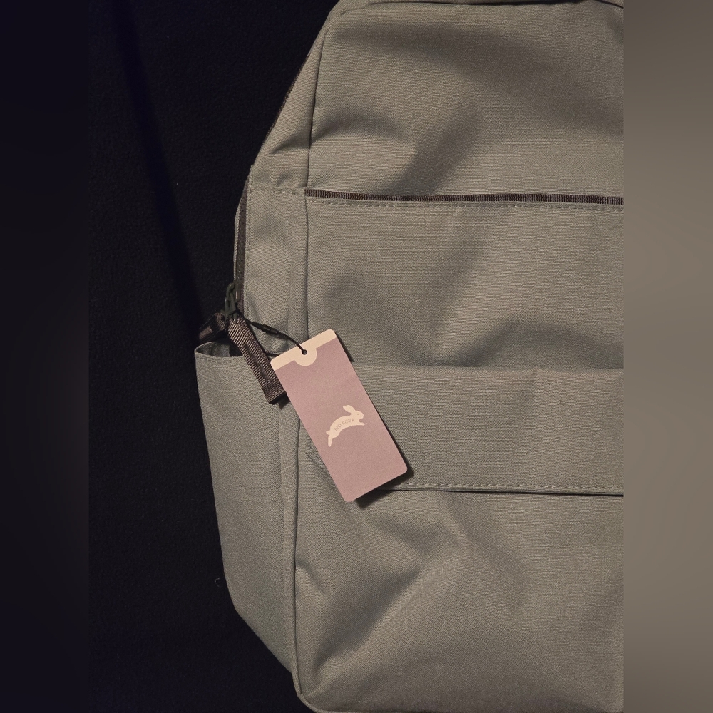 RED ROVR - Mini Roo Backpack (Sage)